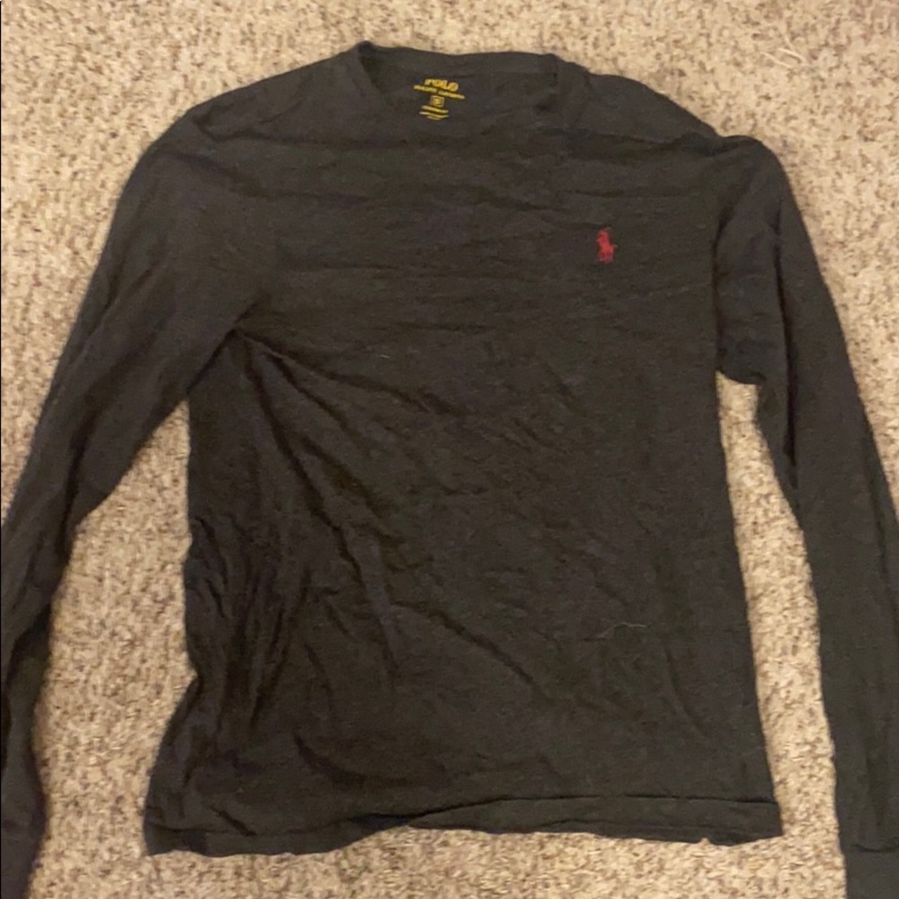 Long sleeve shirt